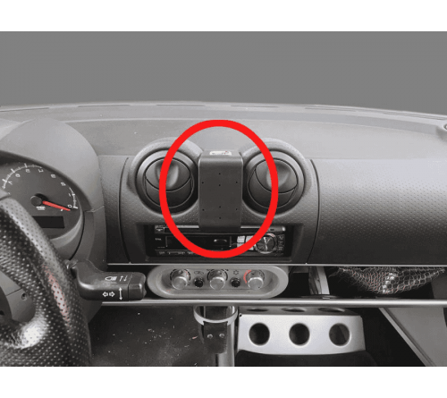 Proclip Lotus Elise / Exige 12-21 Center mount