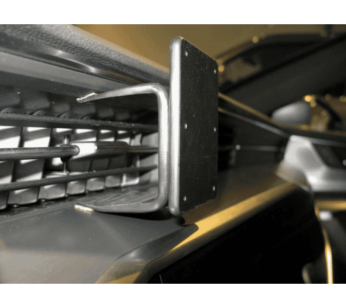 Proclip Audi A6/S6 19- A7 18- Center mount