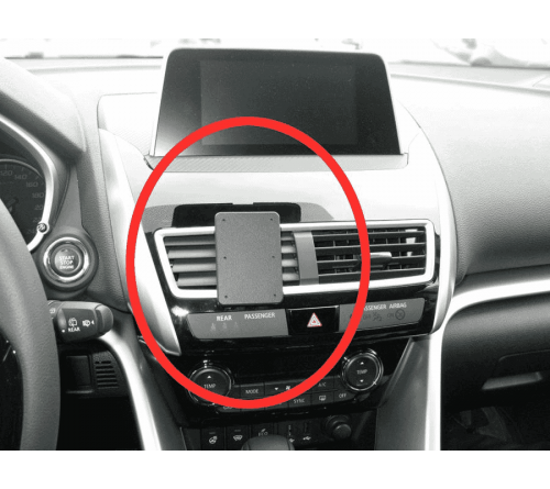 Proclip Mitsubishi Eclipse Cross 18- Center mount