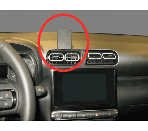 Proclip Citroen C3 Aircross 18-24 Center mount