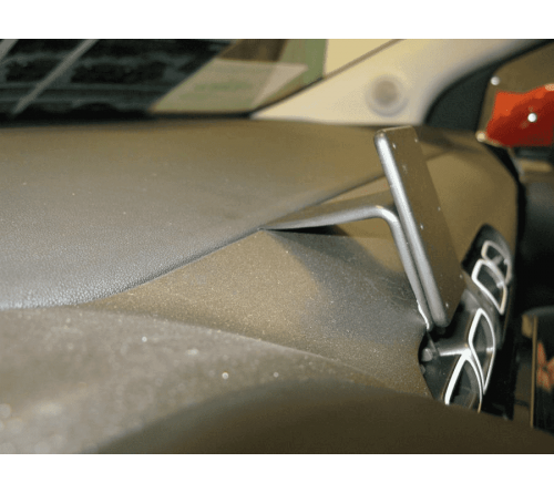 Proclip Citroen C3 Aircross 18-24 Center mount