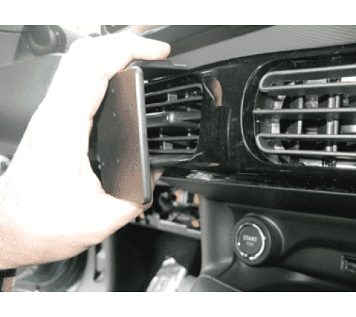 Proclip Citroen C4 Cactus 18-23 Center mount