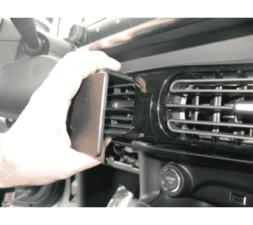 Proclip Citroen C4 Cactus 18-23 Center mount