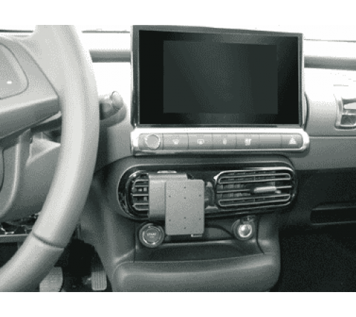 Proclip Citroen C4 Cactus 18-23 Center mount