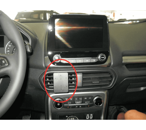Proclip Ford Ecosport 18-22 Center mount
