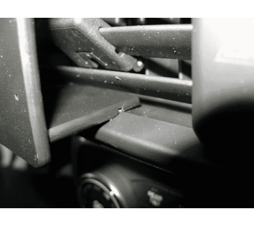 Proclip Ford Ecosport 18-22 Center mount