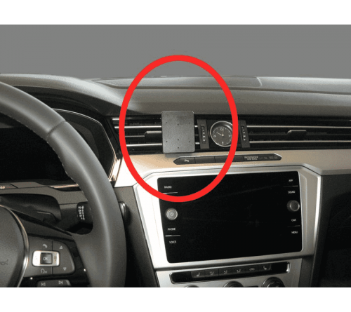 Proclip VW Passat (Alltrack) 15-23 Arteon 17- Center mount