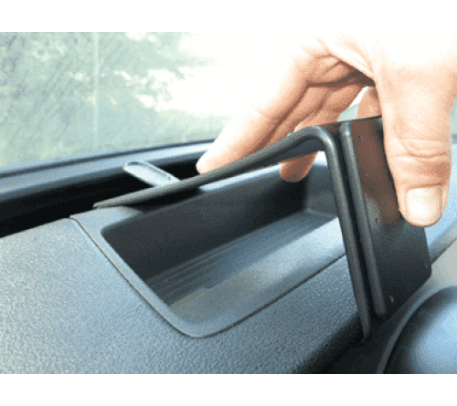 Proclip Ford Transit Custom 18- Center ONLY with DIN stereo