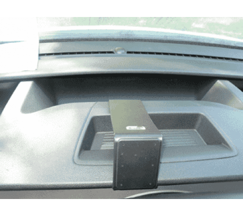 Proclip Ford Transit Custom 18- Center ONLY with DIN stereo