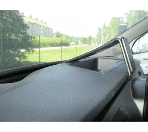 Proclip Ford Transit Custom 18- Center ONLY with DIN stereo