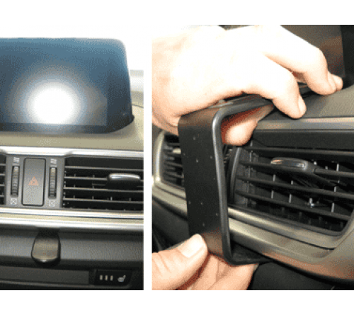 Proclip Mazda 3 17-18 Center mount