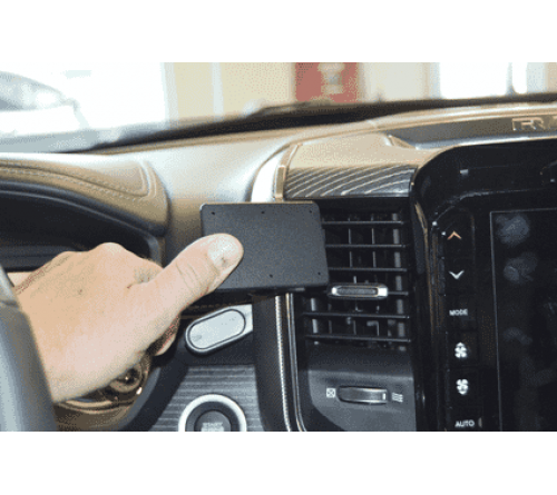 Proclip Dodge Ram Pick Up 1500 19- Center mount