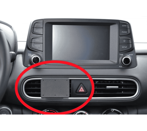 Proclip Hyundai Kona 18- Center mount