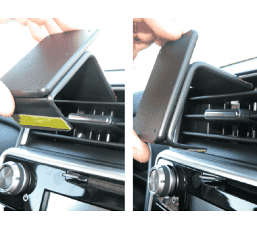 Proclip Toyota LandCruiser 150 18-23 Center mount LHD/RHD