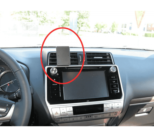 Proclip Toyota LandCruiser 150 18-23 Center mount LHD/RHD