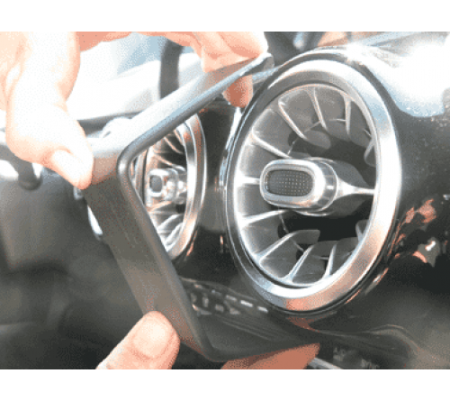 Proclip Mercedes Benz A-Class 18-/CLA 19- Center mount