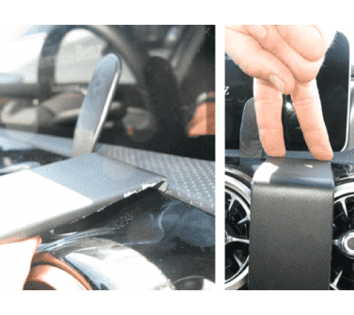 Proclip Mercedes Benz A-Class 18-/CLA 19- Center mount