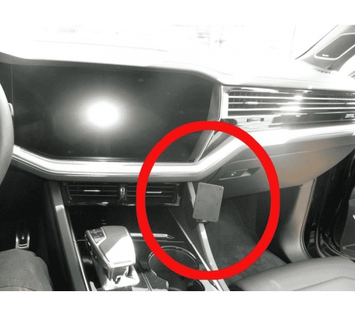 Proclip VW Touareg 19-23 Angled mount