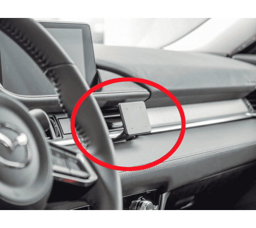 Proclip Mazda 6 19-23 Angled mount