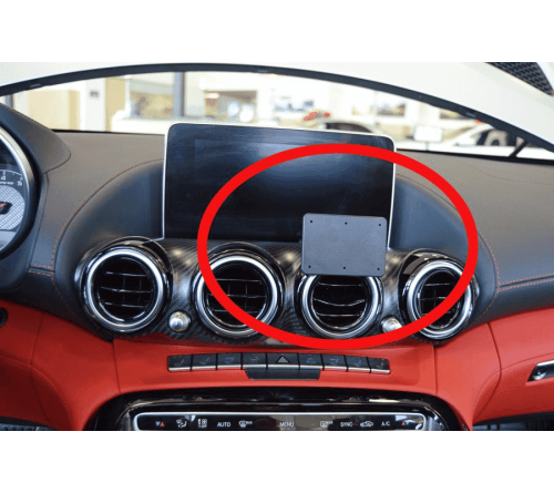 Proclip Mercedes Benz GT 15-23 Angled mount