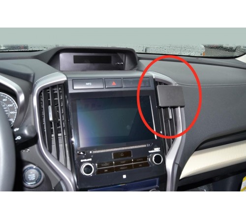 Proclip Subaru Ascent 18- Center mount