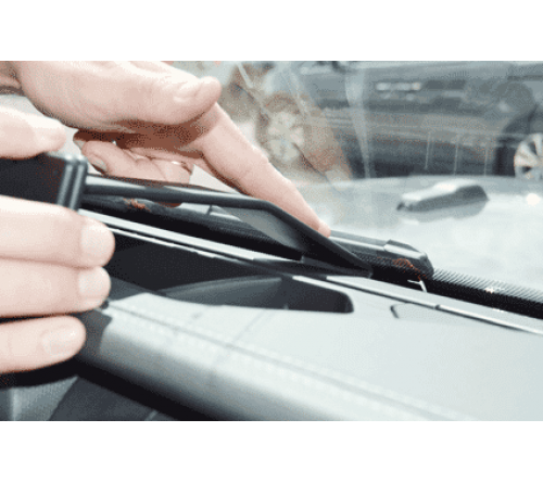 Proclip Jeep JL/Wrangler 19-23 Center mount