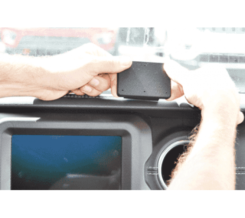 Proclip Jeep JL/Wrangler 19-23 Center mount