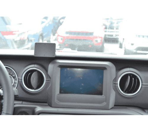 Proclip Jeep JL/Wrangler 19-23 Center mount