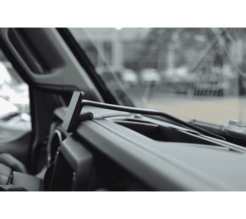 Proclip Jeep JL/Wrangler 19-23 Center mount