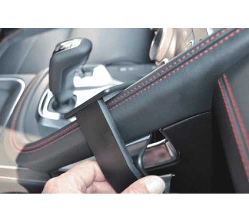 Proclip Jaguar E-PACE 18- Angled mount