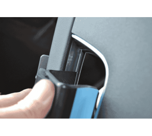 Proclip Jaguar E-PACE 18- Angled mount