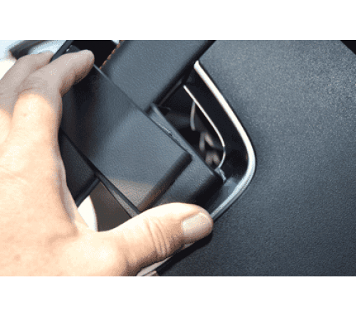 Proclip Jaguar E-PACE 18- Angled mount