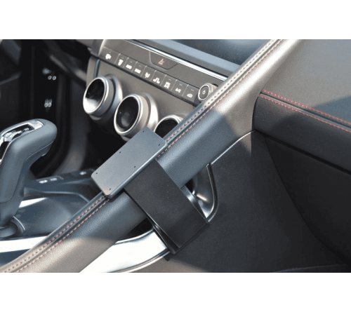 Proclip Jaguar E-PACE 18- Angled mount