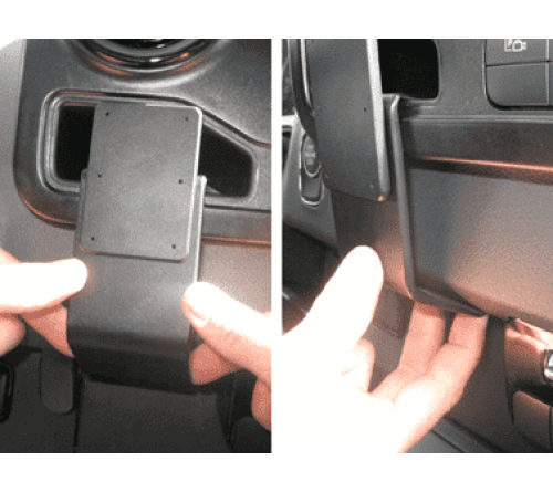 Proclip Mercedes Benz Sprinter 19- LHD/RHD Center mount