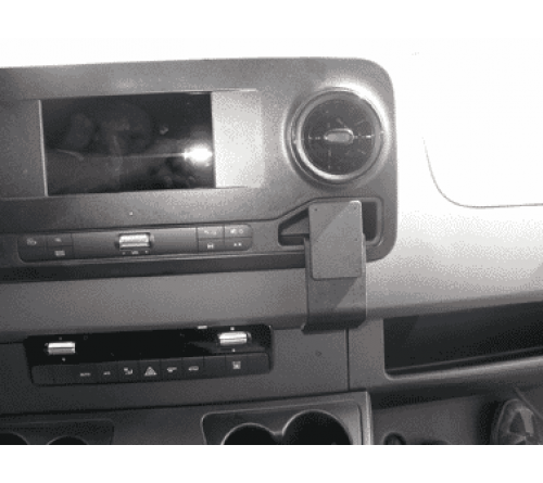 Proclip Mercedes Benz Sprinter 19- LHD/RHD Center mount