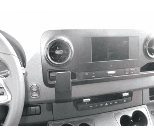 Proclip Mercedes Benz Sprinter 19- LHD/RHD Center mount