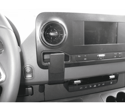 Proclip Mercedes Benz Sprinter 19- LHD/RHD Center mount
