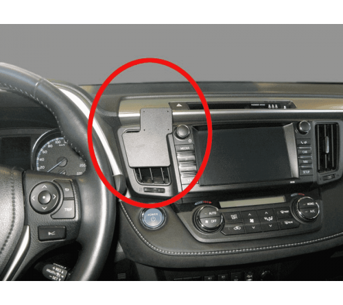 Proclip Toyota RAV 4 13-18 Center mount