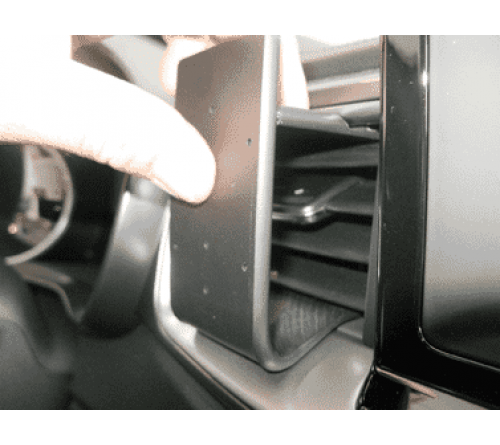 Proclip Kia Ceed/ProCeed 19-24 Center ONLY for 7"display