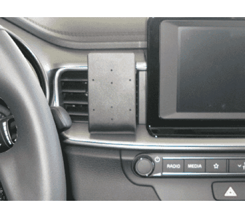 Proclip Kia Ceed/ProCeed 19-24 Center ONLY for 7"display