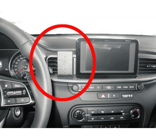 Proclip Kia Ceed/ProCeed 19-24 Center ONLY for 7"display