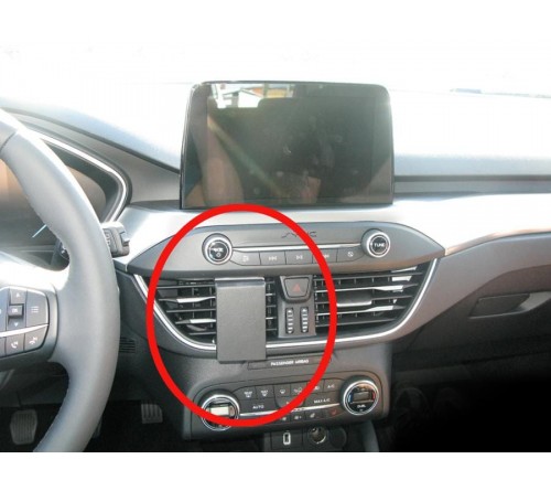 Proclip Ford Focus 19-/Kuga 20- Center mount.