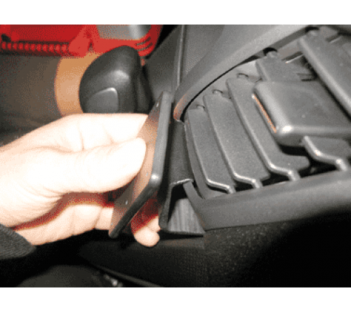 Proclip Ford Transit Connect 19-22 Angled mount