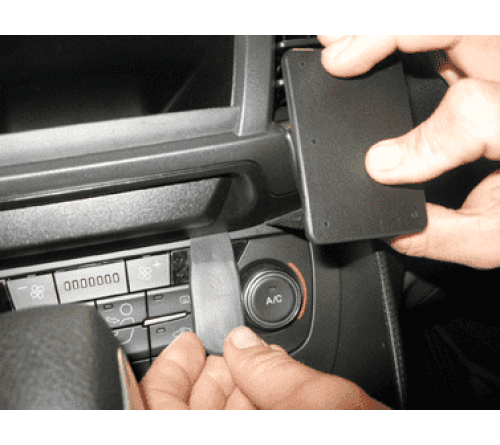 Proclip Ford Transit Connect 19-22 Angled mount