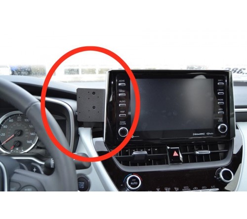 Proclip Toy.Corolla 19-/Suz.Swace  Center mount ONLY for JBL