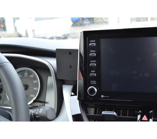 Proclip Toy.Corolla 19-/Suz.Swace  Center mount ONLY for JBL