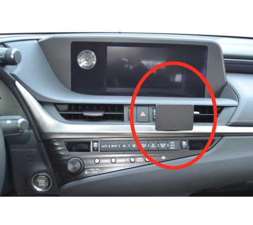 Proclip Lexus ES Series 19-21 Center mount