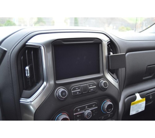 Proclip Chevrolet Silverado 19- (For USA) Angled mount