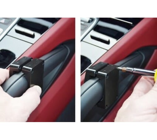 Proclip Porsche Cayenne 19- Center mount