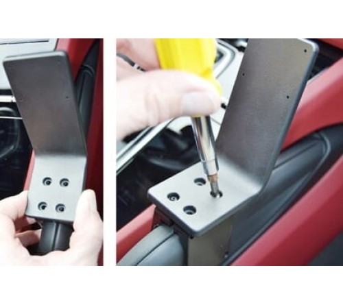 Proclip Porsche Cayenne 19- Center mount